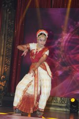 Alludu Seenu Audio Launch